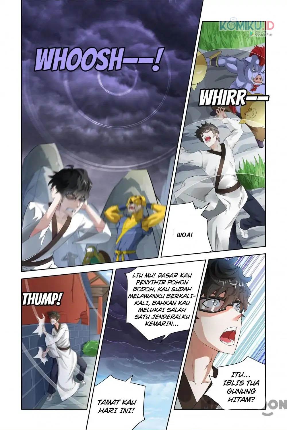 Demonic Housekeeper Chapter 63 Gambar 8